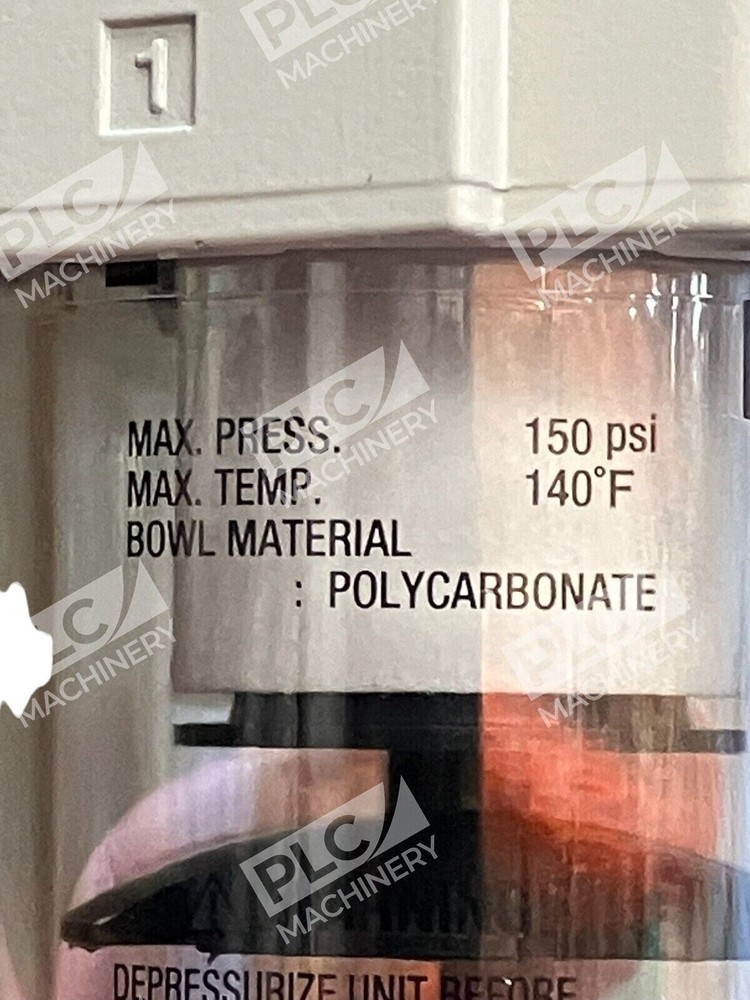 SMC AW30-N03C-Z-B Filter Regulator