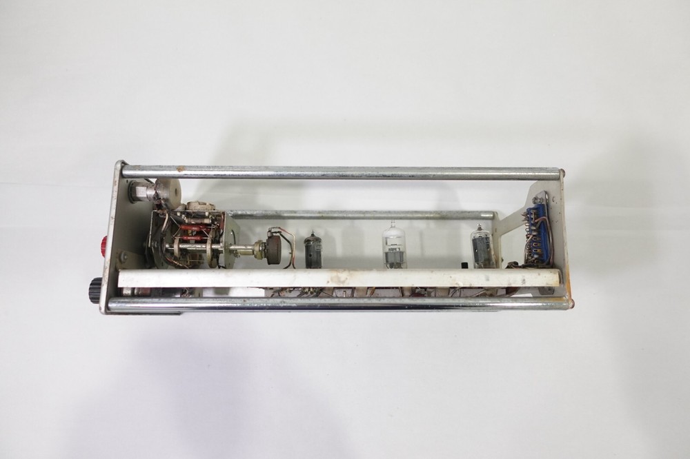 Tektronix Type 60 Tube Amplifier Plug In Unit - Untested