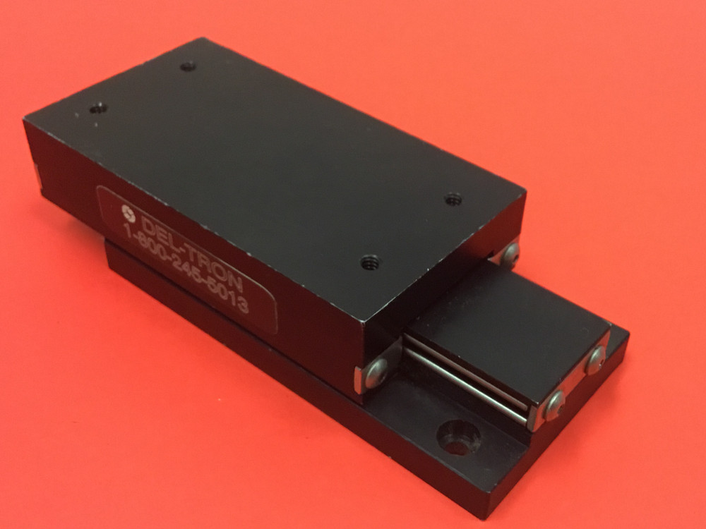 Del-Tron - Linear Ball Rail Slide