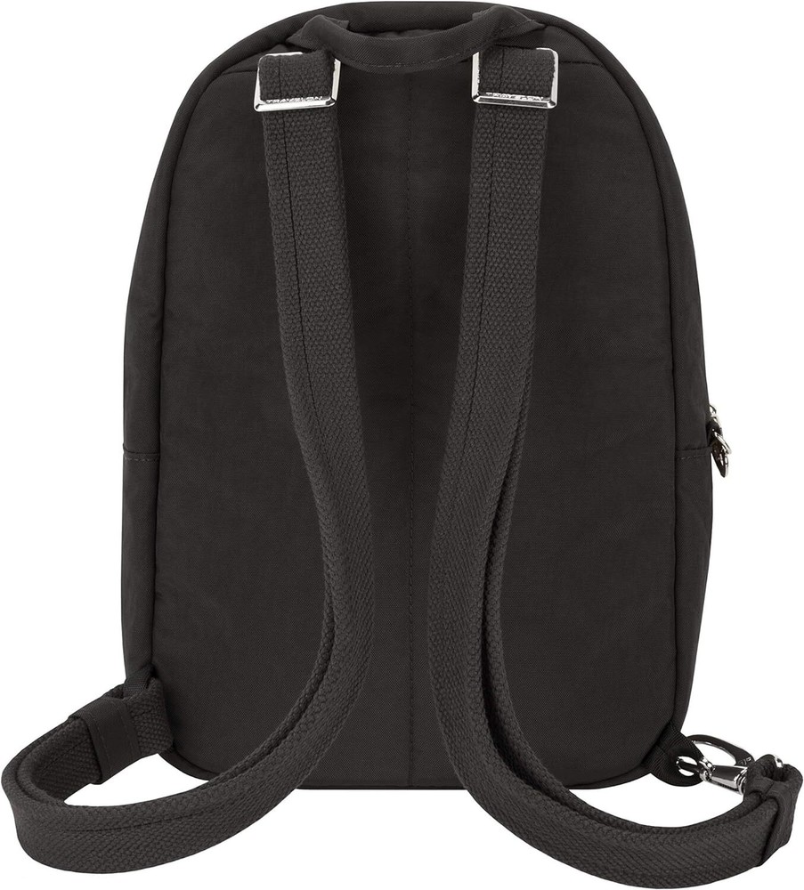 Travelon Small Backpack, Black