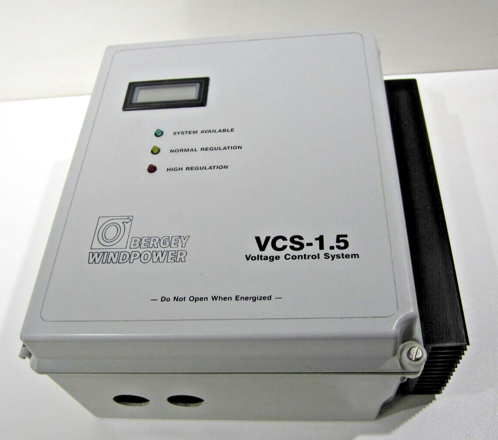Bergey Windpower Voltage Control System VCS-1.5 (B)