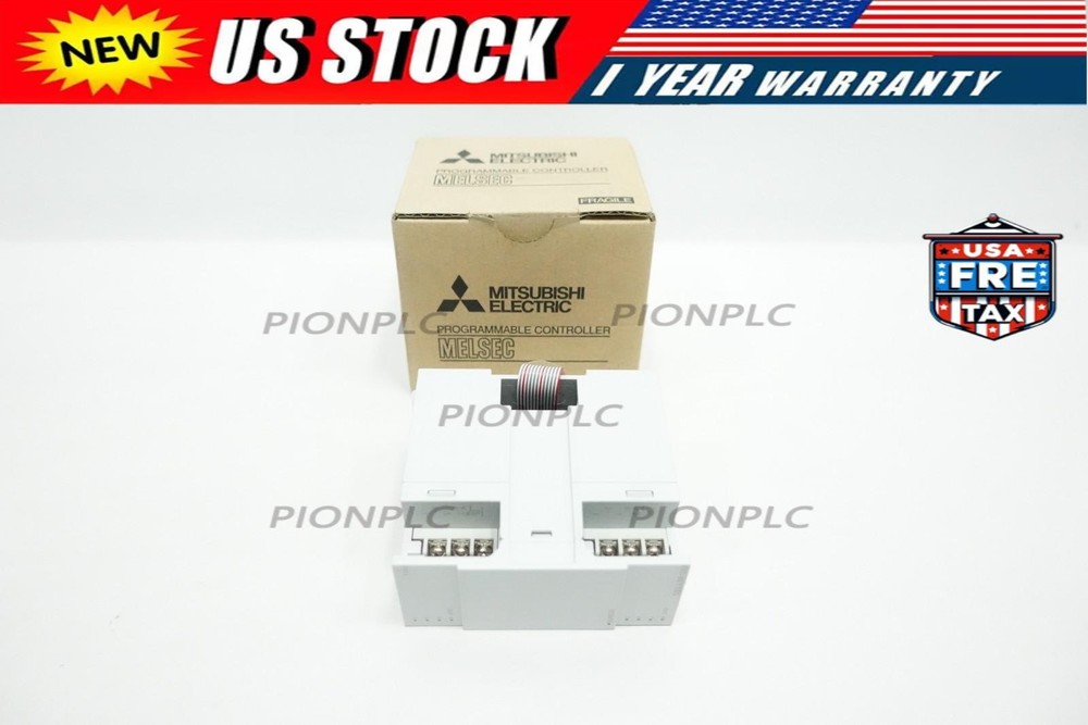 Mitsubishi FX5-8EYT/ES Programmable Controller