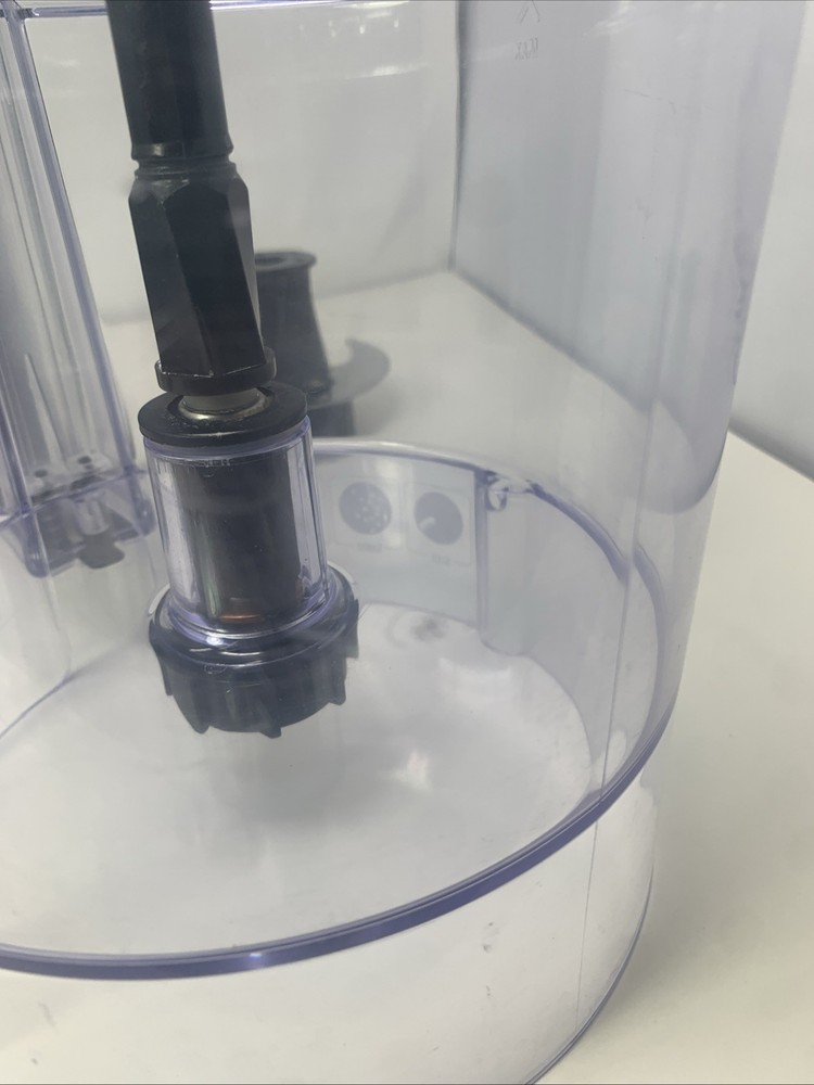 Hamilton Beach Food Processor with Extra Blade, Model - 70725, Type FP27