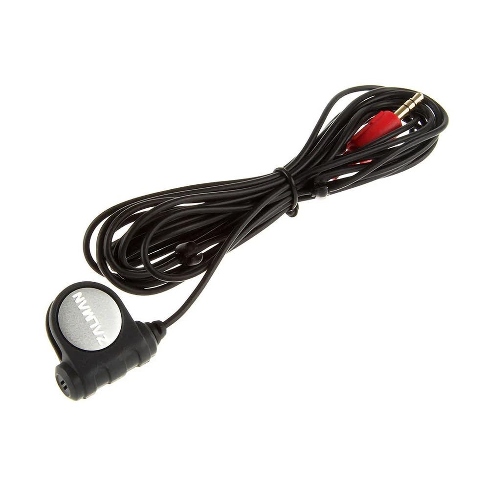 Zalman ZM-MIC1 High Sensitivity Headphone 10 Feet, Connector: 3.5 mm