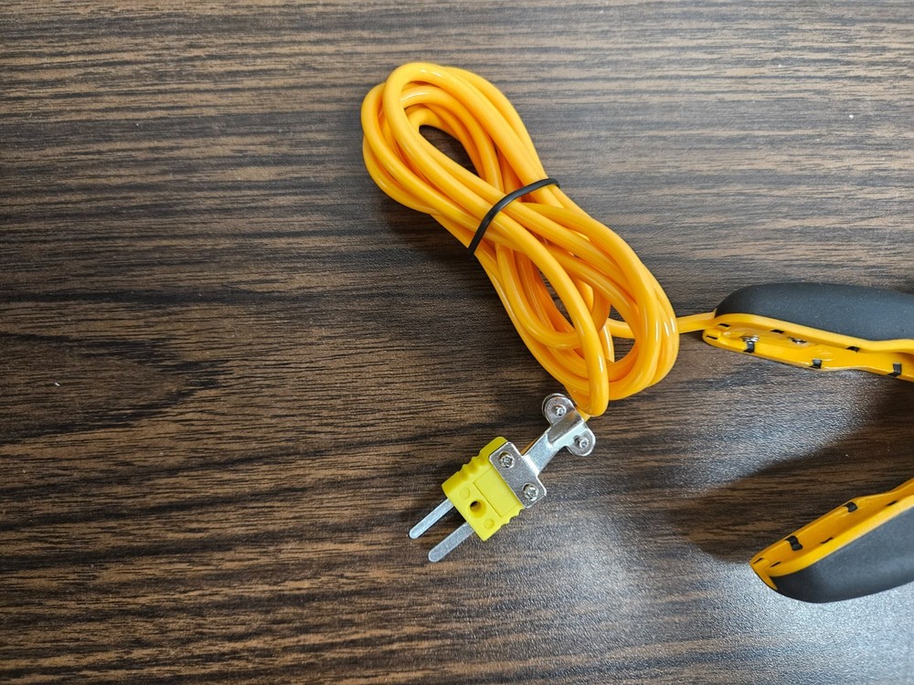 UEi Test Instruments ATTPC3 K-Type Pipe Clamp Probe New No Packaging