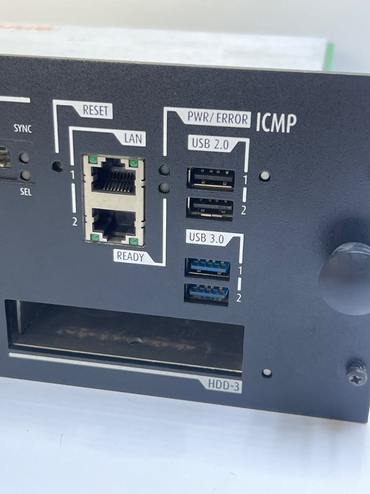 Barco ICMP Integrated Cinema Media Processor