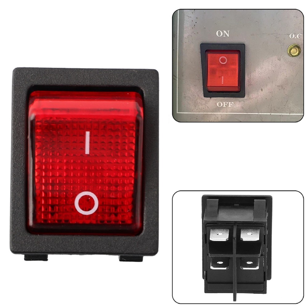 Switch Power Switch Power Rocker Supplies Switch Type Welding Business