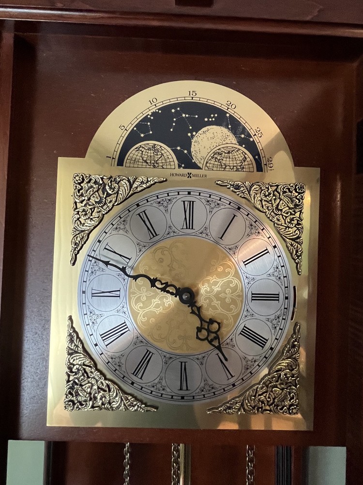 Howard Miller Grandfather Clock