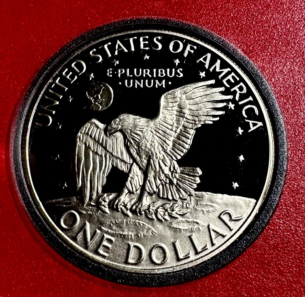 1978-S US Mint Proof Set Set OGP This Exact Set Pictured *Note Cover Issue