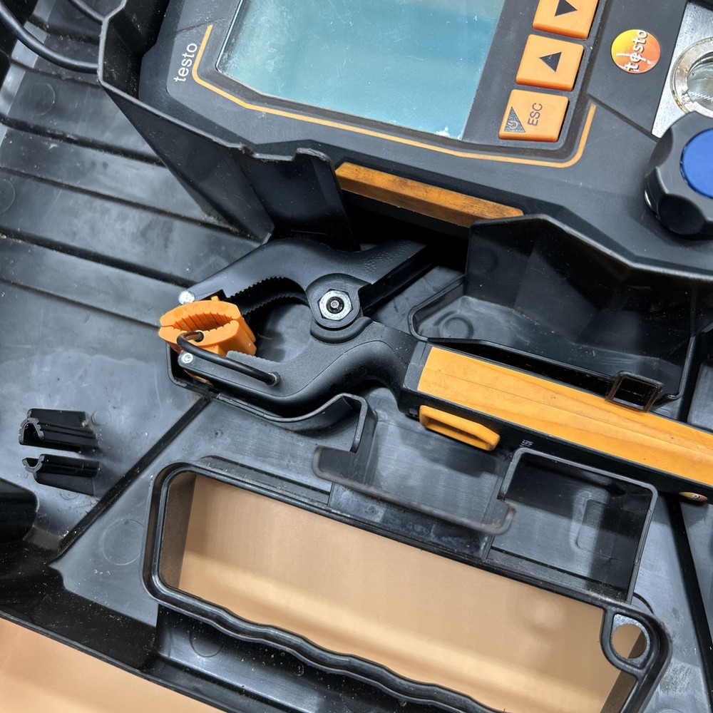 Testo 570s Kit Genuine Original