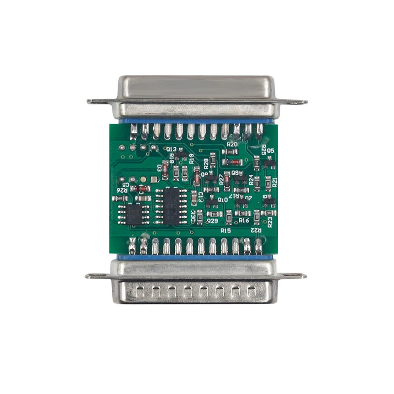 Full Adapter with Keygen Prog 8.21/v5.0 Iprog Pro for Radio/immo Ecu Repair Tool