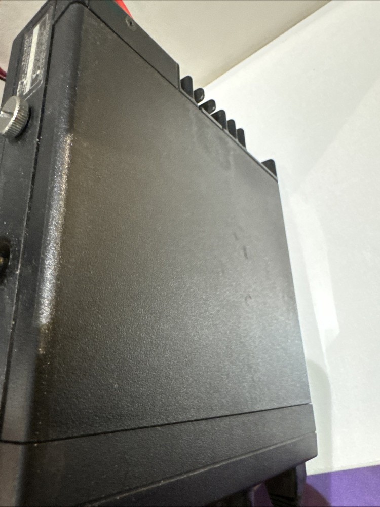 Vertex FTL-2011 VHF/FM Transceiver/ As Is