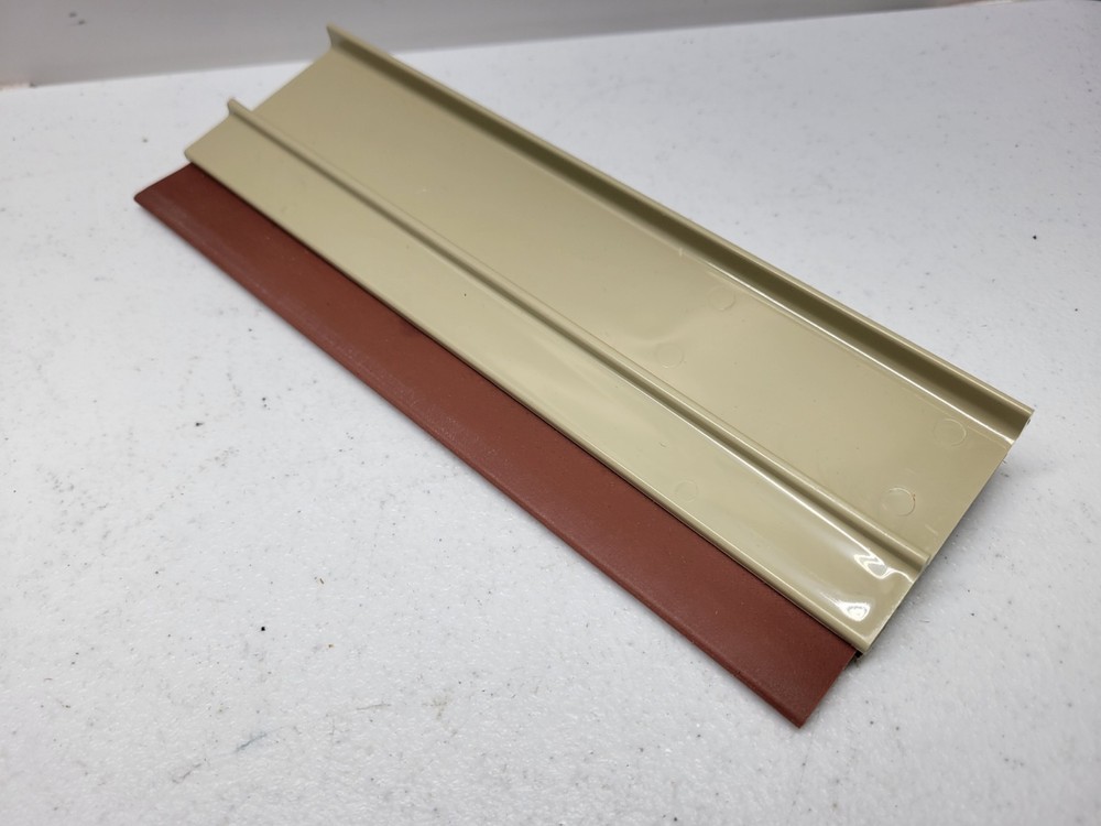 Speedball Fabric Hard Plastic Handle Squeegee 9" NEW