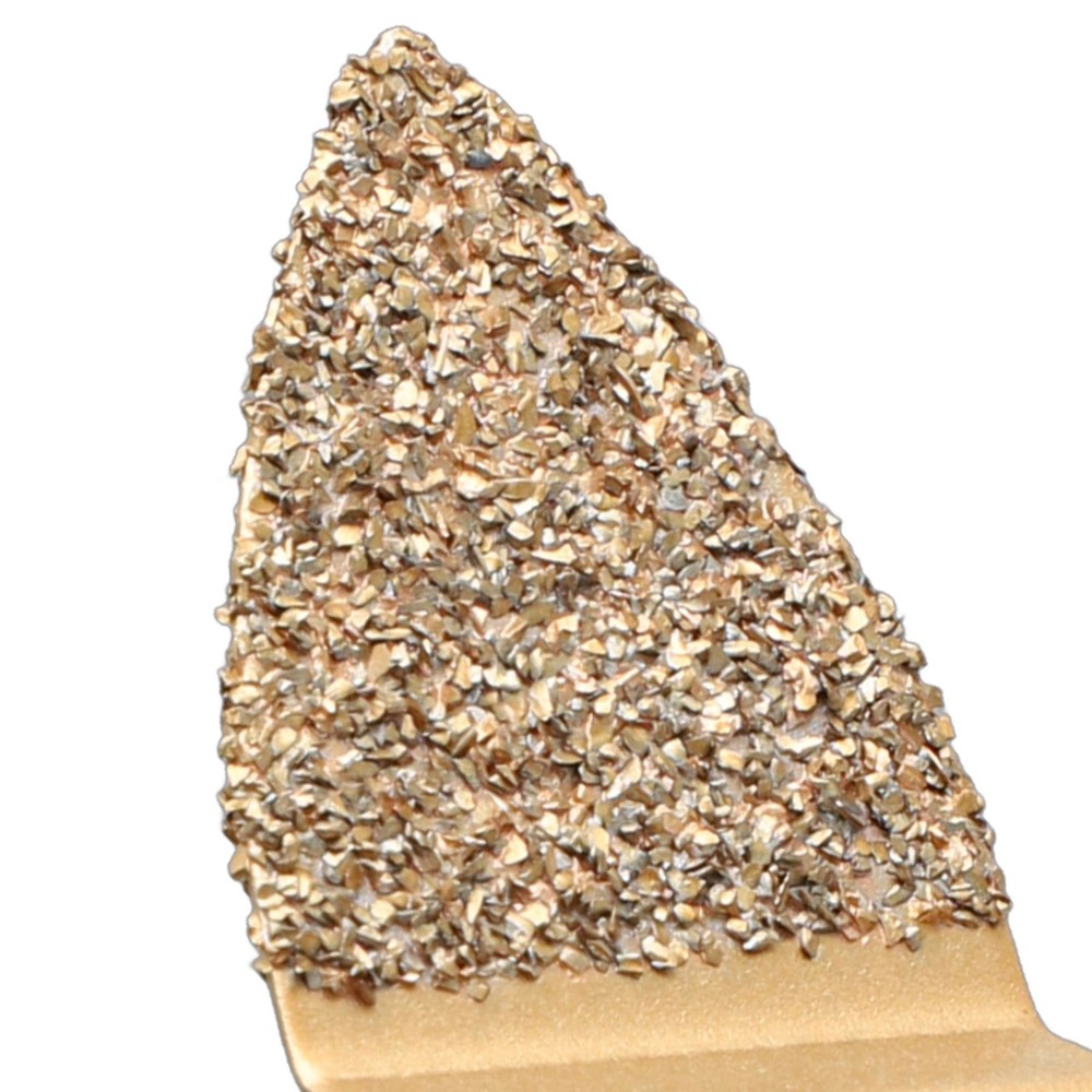 Oscillating Multitool Attachments with Superior Carbide Grit Technology