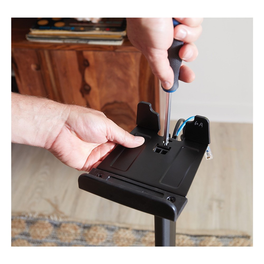 Sanus Wireless Speaker Stands - Pair