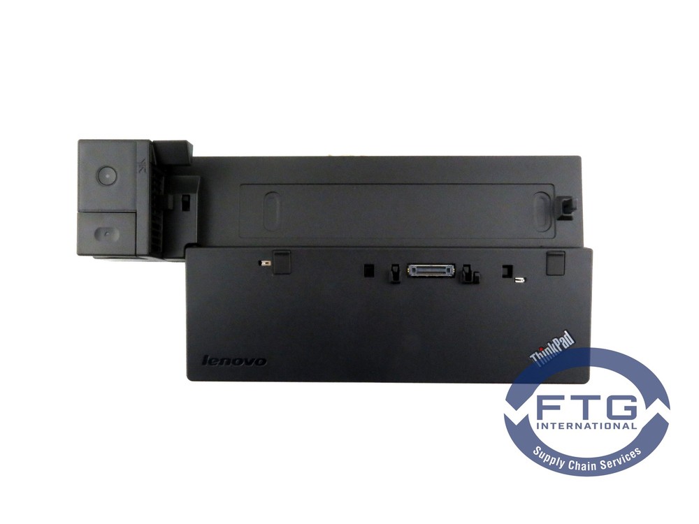 04W3954 Lenovo ThinkPad Basic Docking Station 40A0 USB 3.0