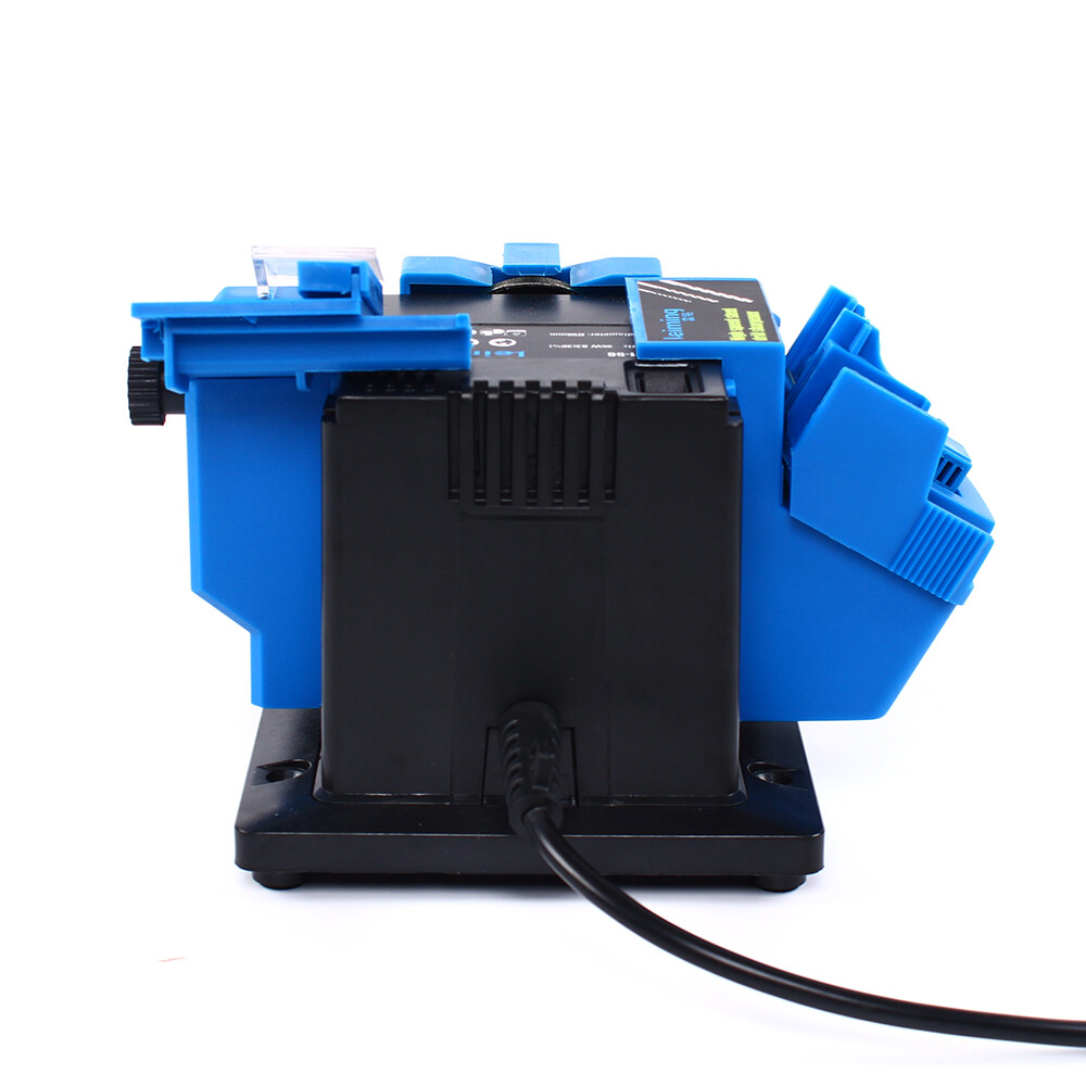 Multifunction Scissor/Knife Drill Sharpening Tool Electric Drill Bit Sharpener