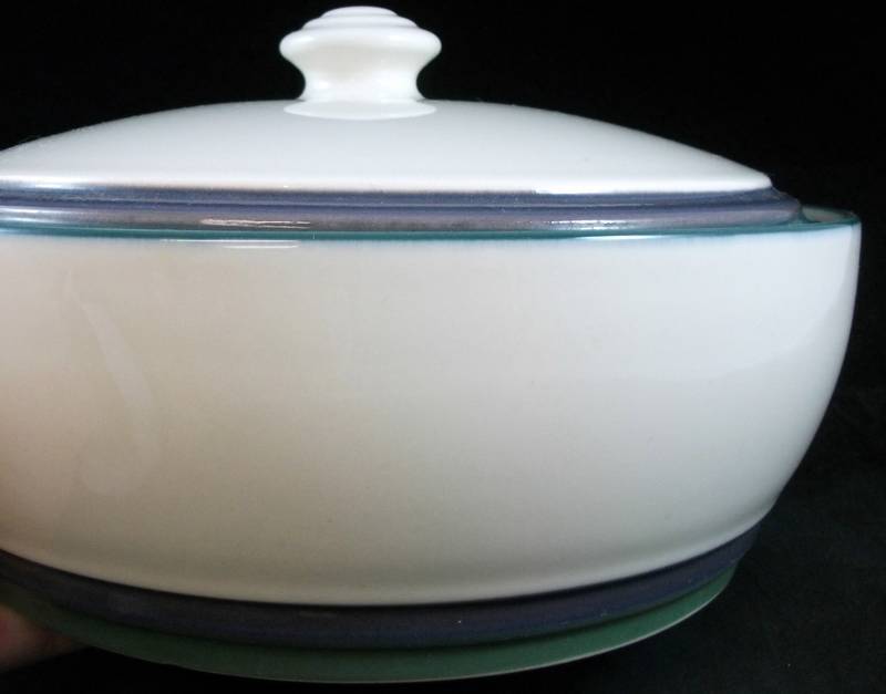Pfaltzgraff Mountain Shadow 2 Quart Covered Casserole