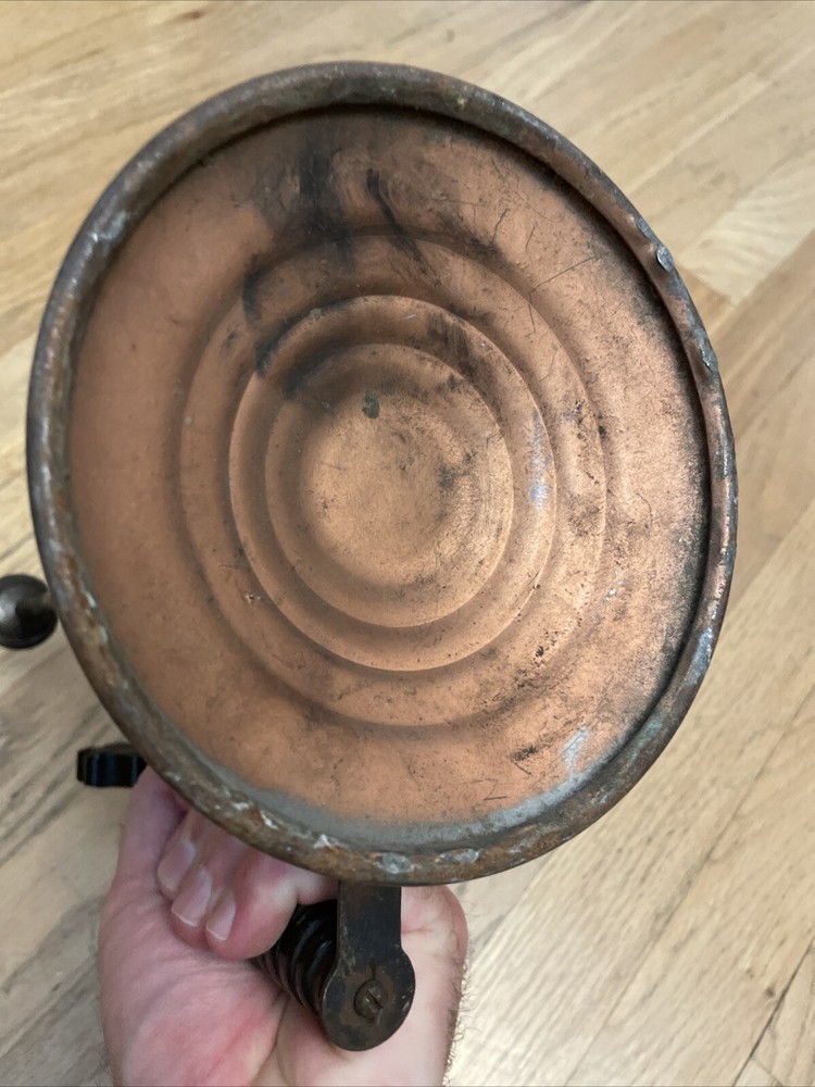Vintage Antique Brass Blowtorch