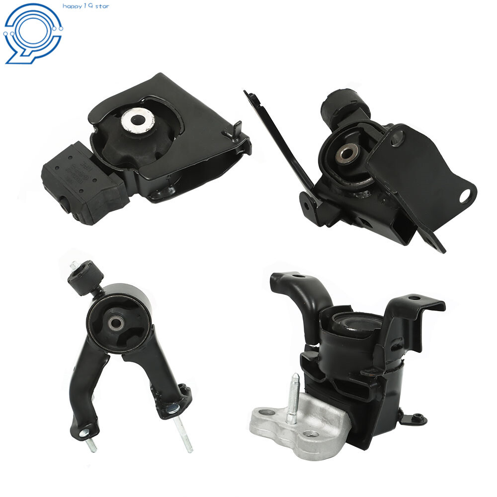 4pc Engine Motor Trans Mount Set For 2009-2018 Toyota Corolla 1.8L A62015 A62023