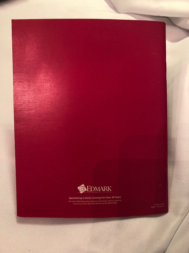 '94 Sammy's Science House *Guide Only* U8