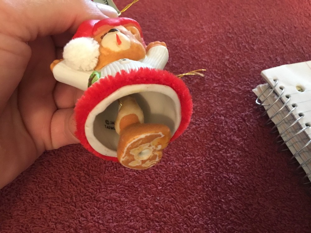 Ceramic Ornament Bells