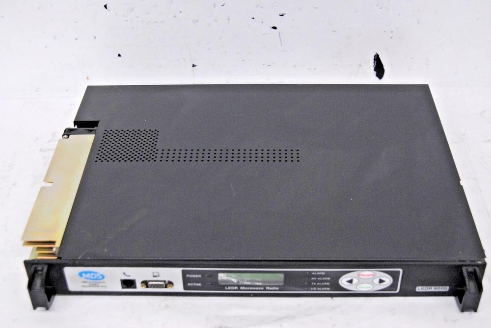 MDS LEDR 900S Digital Microwave Radio