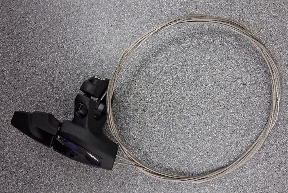 RockShox OneLoc Remote: Right/Above Left/Below, 10mm *OE*