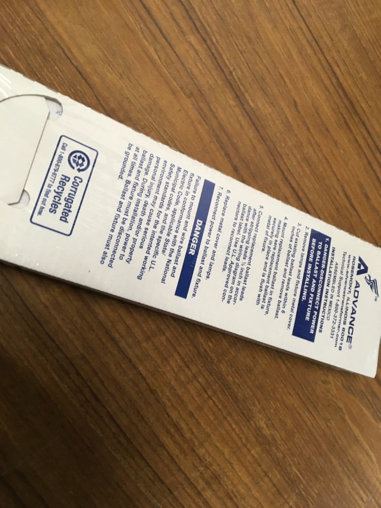 Advance Standard REL-3P32-SC