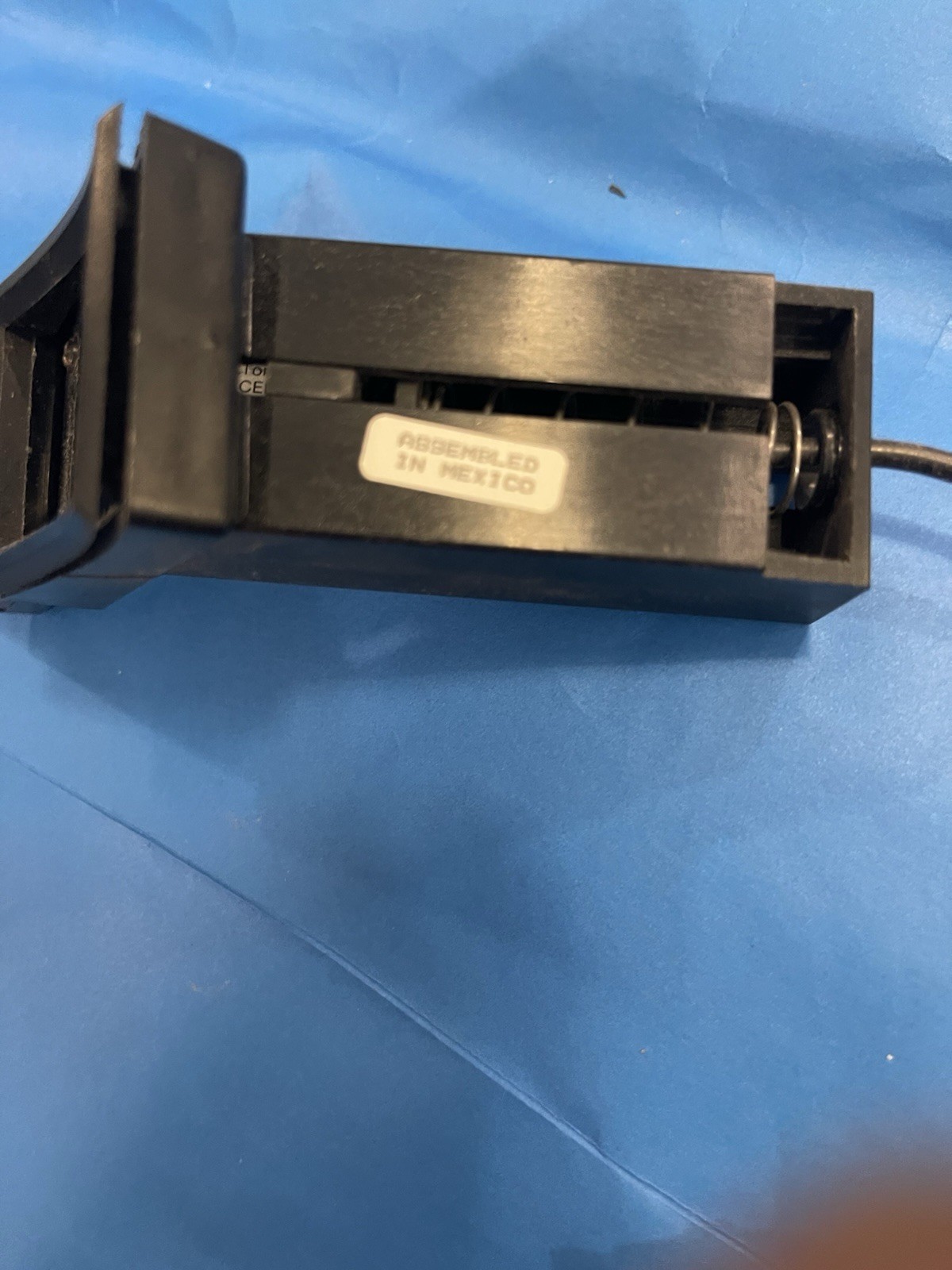 VINTAGE ORIGINAL OVATION ACOUSTIC GUITAR PART