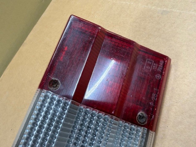 Ford Capri mk3 Rear Light, Passenger Side.