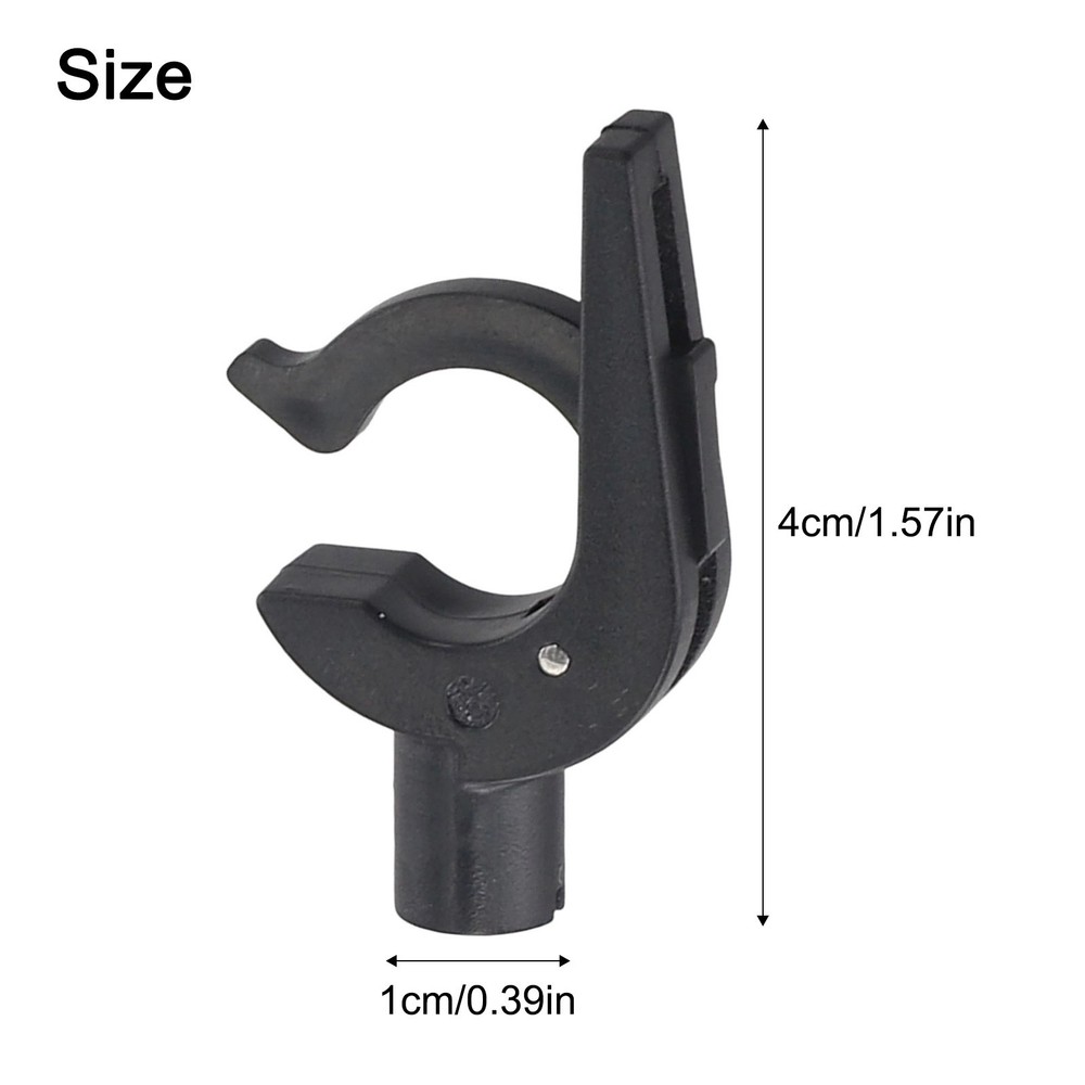 Tonearm Rest Clip with Easy Installation for All For Technics Turntables Users