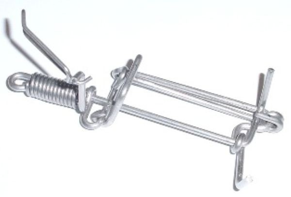 The Molinator –Trapline Mole Trap 2 Pack