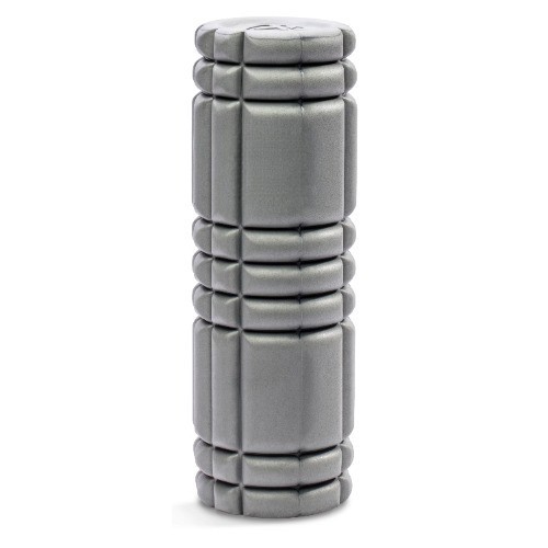 Core 12" Exercise Foam Roller for Self Massage, Firm