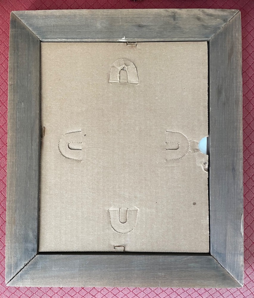 VAN HALEN ORIGINAL 80s Carnival Fair Prize DIVER DOWN 1982 1983