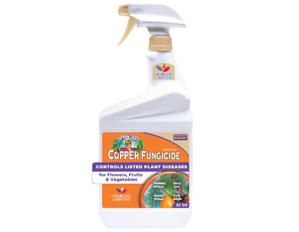 captian jack copper fungicide