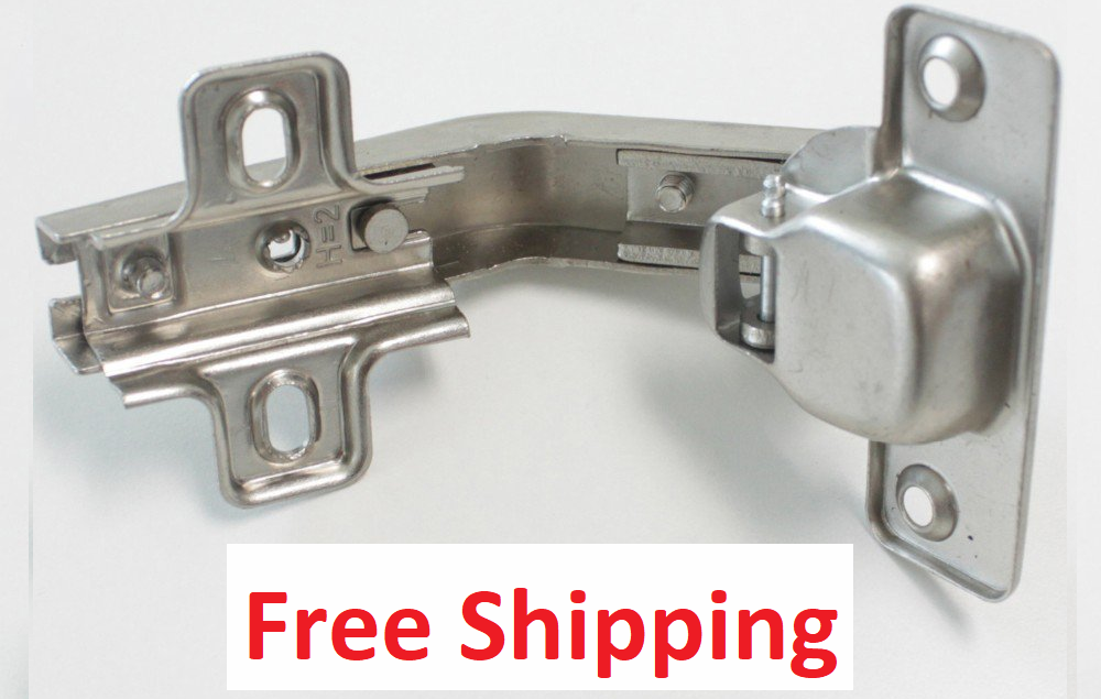1 Pair Corner Folded Folden Kitchen Cabinet Cupboard Door Hinges Combination 135