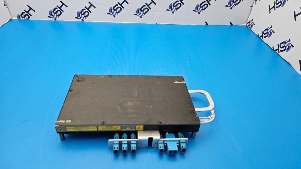 RED-C Optical Netroking 50-12-0024-02R Variable Gain EDFA