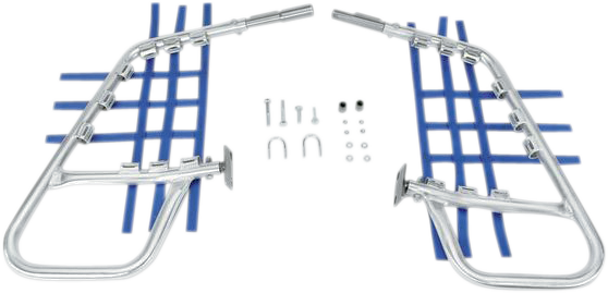 DG PERFORMANCE 60-6210 ALLOY NERF BARS LT500R