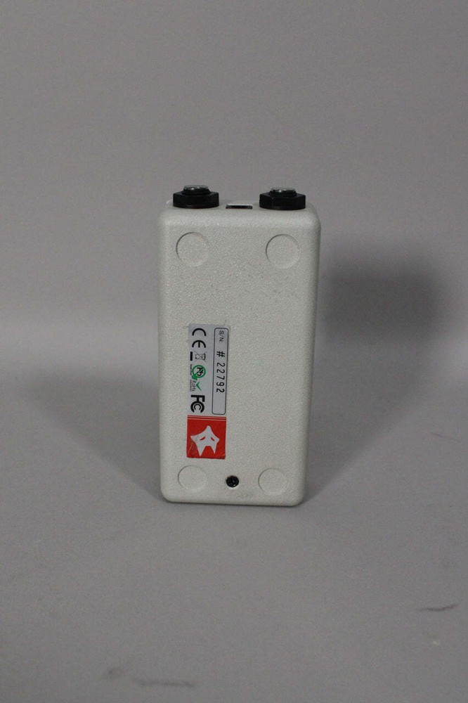 Foxgear Jeenie Analog Guitar Interface