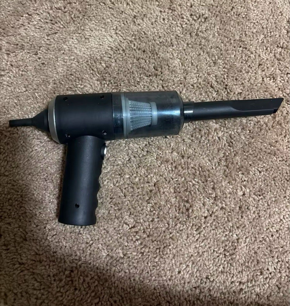 Portable 3 In 1 Vacuum