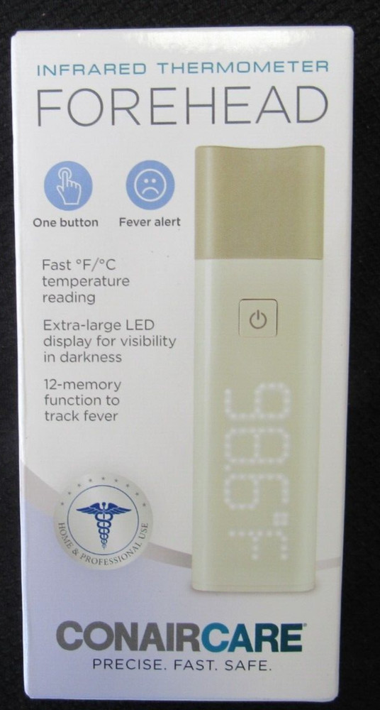 Conaircare Infrared Forehead Thermometer ITH91