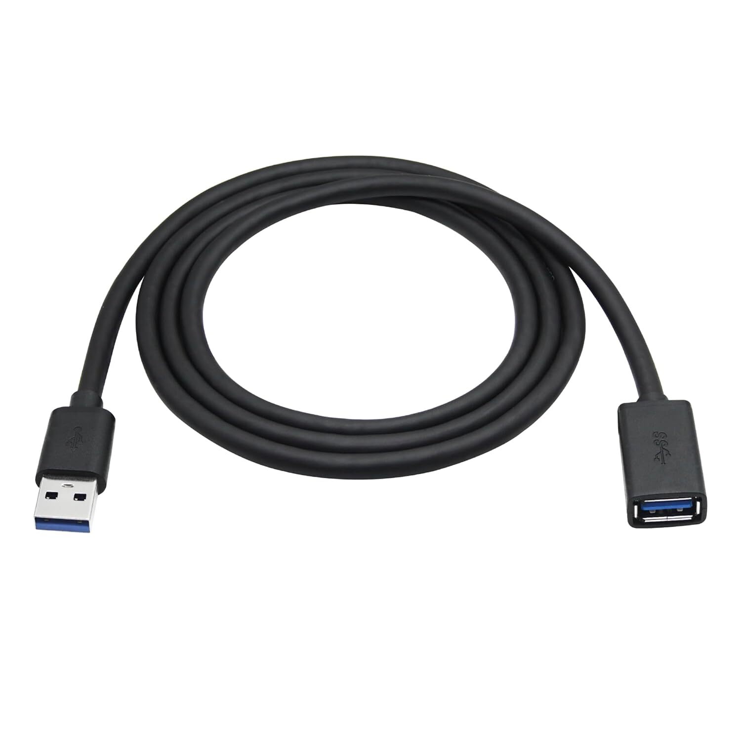 USB3.0 Extension Cable High Speed Extender Cord Adapter TypeA Male to Female Lot