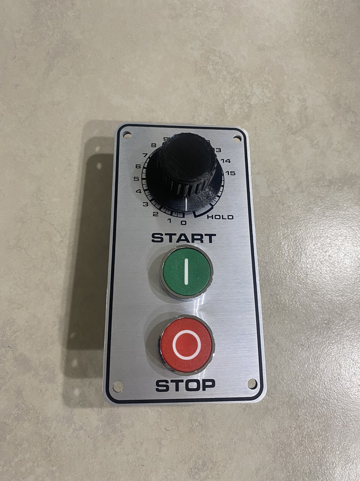 Hobart Mixer Start Stop  15 min Timer ANY VOLTS Kit H-600 60qt & L-800 80qt