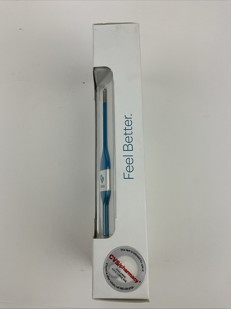 Kinsa Smart Thermometer -Sealed - Works With Android & IOS