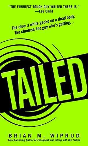 Tailed (Garth Carson) - Paperback, by Wiprud Brian M. - Acceptable