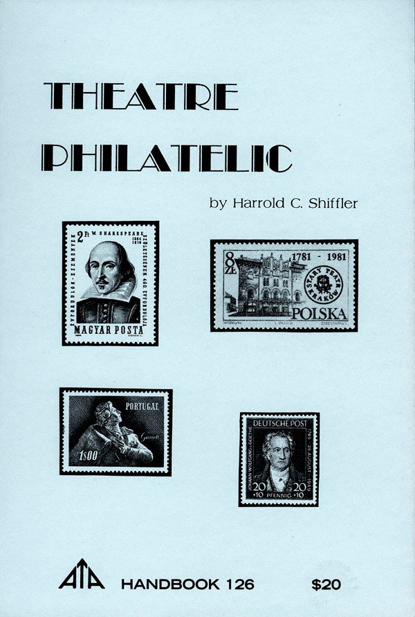 Theatre Philatelic ATA Handbook No. 126 Lit2