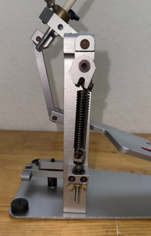 Axis Single Bass Drum Pedal