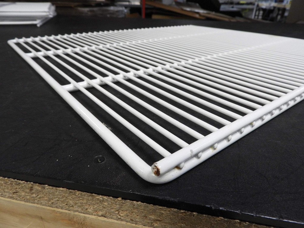 Used TRUE GDM-49 Replacement White Wire Shelf
