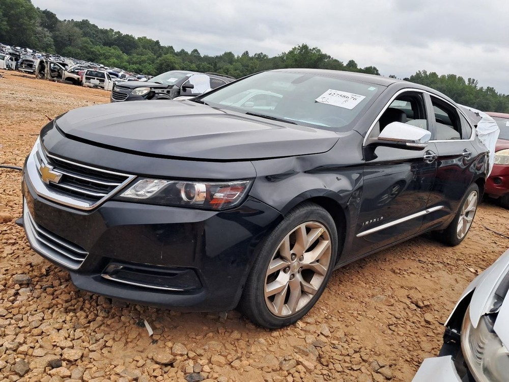 Fuse Box Engine Fits 16-20 IMPALA 4757637